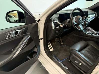 BMW X6 xdrive30d mhev 48V Msport auto Bianco usata Trento