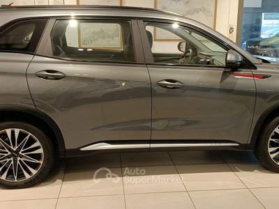 DFSK Glory 600 Glory 600 1.5 aut. Grigio usata Firenze