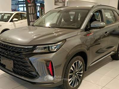 DFSK Glory 600 Glory 600 1.5 aut. Grigio usata Firenze