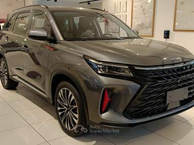 DFSK Glory 600 Glory 600 1.5 aut. Grigio usata Firenze