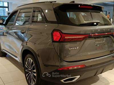 DFSK Glory 600 Glory 600 1.5 aut. Grigio usata Firenze