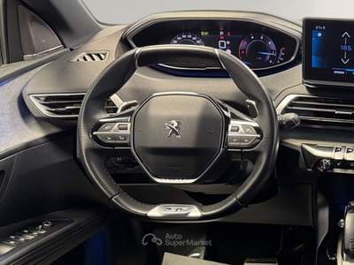 Peugeot 3008 II 2021 1.5 bluehdi GT s&s 130cv eat8 Grigio usata Padova