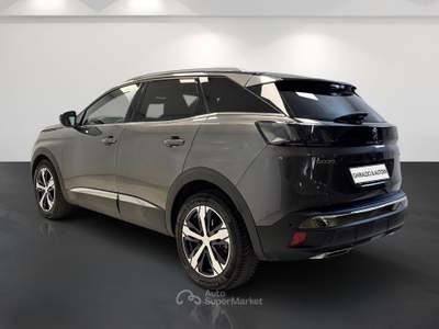 Peugeot 3008 II 2021 1.5 bluehdi GT s&s 130cv eat8 Grigio usata Padova
