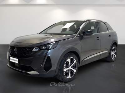 Peugeot 3008 II 2021 1.5 bluehdi GT s&s 130cv eat8 Grigio usata Padova