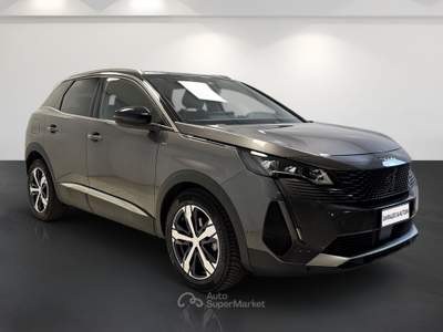 Peugeot 3008 II 2021 1.5 bluehdi GT s&s 130cv eat8 Grigio usata Padova