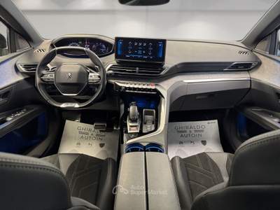 Peugeot 3008 II 2021 1.5 bluehdi GT s&s 130cv eat8 Grigio usata Padova