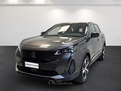 Peugeot 3008 II 2021 1.5 bluehdi GT s&s 130cv eat8 Grigio usata Padova