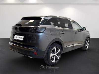 Peugeot 3008 II 2021 1.5 bluehdi GT s&s 130cv eat8 Grigio usata Padova