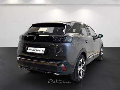 Peugeot 3008 II 2021 1.5 bluehdi GT s&s 130cv eat8 Grigio usata Padova