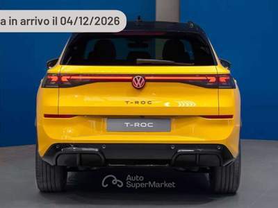 Volkswagen T-Roc 1.5 eTSI ACT DSG Style Argento usata Pieve di Cento