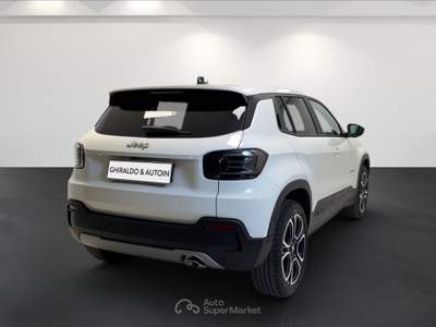 Jeep Avenger 1.2 turbo Summit fwd 100cv Bianco usata Padova