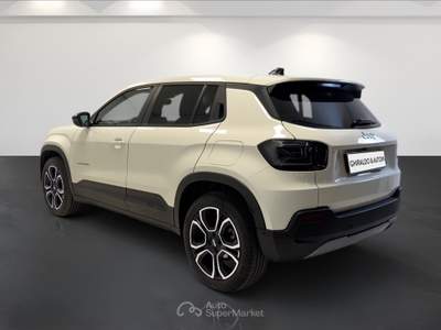 Jeep Avenger 1.2 turbo Summit fwd 100cv Bianco usata Padova