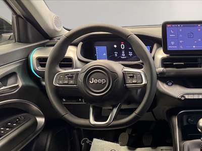 Jeep Avenger 1.2 turbo Summit fwd 100cv Bianco usata Padova