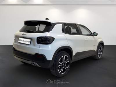 Jeep Avenger 1.2 turbo Summit fwd 100cv Bianco usata Padova