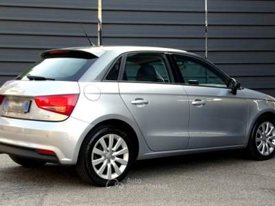 Audi A1 SPB 1.4 TFSI 125 CV Admired Grigio usata Calolziocorte