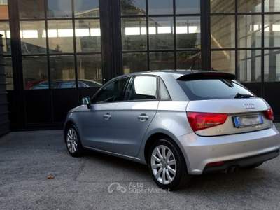 Audi A1 SPB 1.4 TFSI 125 CV Admired Grigio usata Calolziocorte