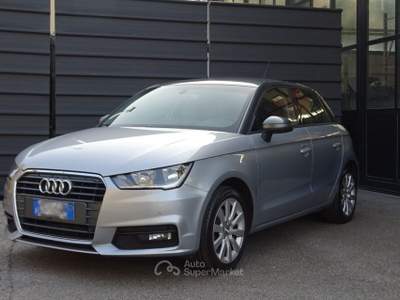 Audi A1 SPB 1.4 TFSI 125 CV Admired Grigio usata Calolziocorte