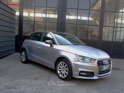 Audi A1 SPB 1.4 TFSI 125 CV Admired Grigio usata Calolziocorte