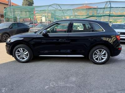 Audi Q5 50 TFSI 299 CV e quattro S tronic Business Nero usata VAREDO