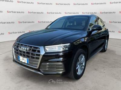 Audi Q5 50 TFSI 299 CV e quattro S tronic Business Nero usata VAREDO