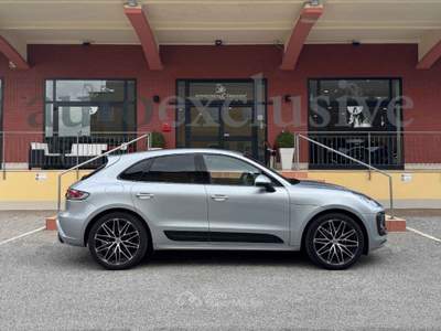 Porsche Macan 2.0 T Argento usata Pistoia
