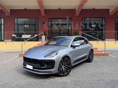 Porsche Macan 2.0 T Argento usata Pistoia