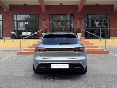 Porsche Macan 2.0 T Argento usata Pistoia