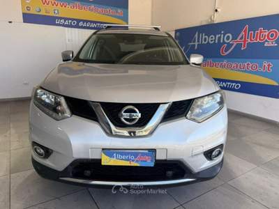 Nissan X-Trail 1.6 dCi 2WDAcentaPremium 7 POSTI + TETTO VEDI NOTE Argento usata ADRANO