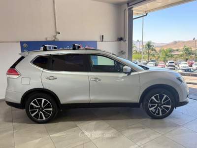 Nissan X-Trail 1.6 dCi 2WDAcentaPremium 7 POSTI + TETTO VEDI NOTE Argento usata ADRANO
