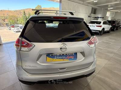 Nissan X-Trail 1.6 dCi 2WDAcentaPremium 7 POSTI + TETTO VEDI NOTE Argento usata ADRANO