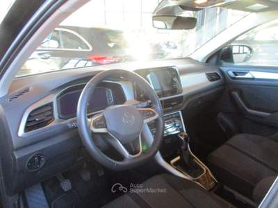 Volkswagen T-Roc 1.0 TSI Life - CarPlay Nero usata Mogliano Veneto