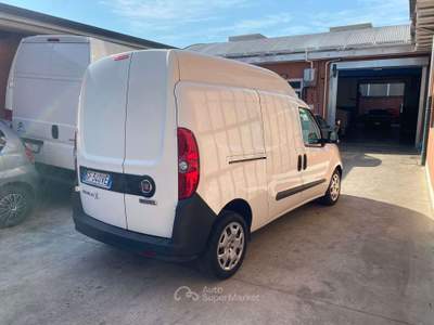 Fiat Doblò 120cv Bianco usata Nova Milanese