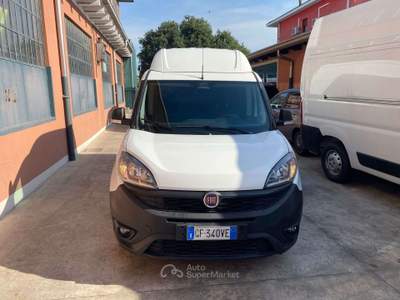 Fiat Doblò 120cv Bianco usata Nova Milanese