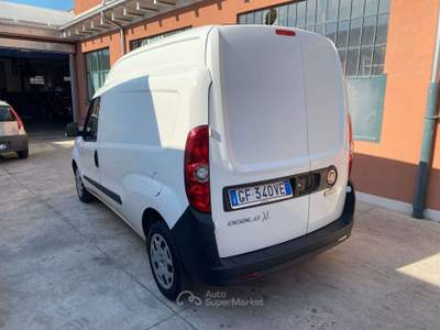 Fiat Doblò 120cv Bianco usata Nova Milanese