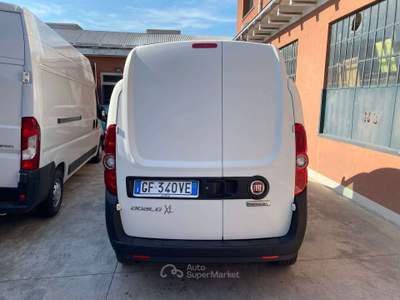 Fiat Doblò 120cv Bianco usata Nova Milanese