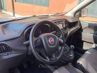 Fiat Doblò 120cv Bianco usata Nova Milanese