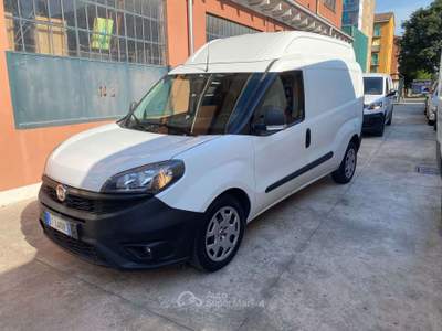 Fiat Doblò 120cv Bianco usata Nova Milanese
