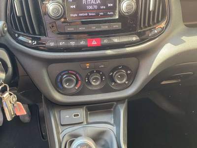 Fiat Doblò 120cv Bianco usata Nova Milanese