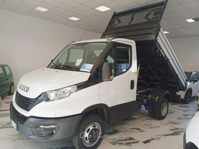 Iveco Daily RIBALTABILE TRILATERALE  nuovo Bianco usata Mede