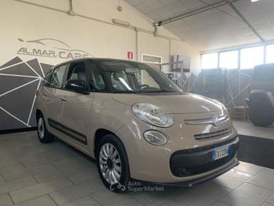 Fiat 500L Living Neopatentati Beige usata larciano