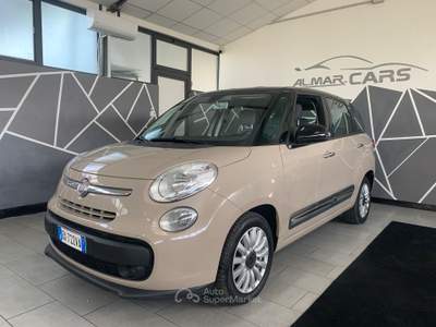 Fiat 500L Living Neopatentati Beige usata larciano