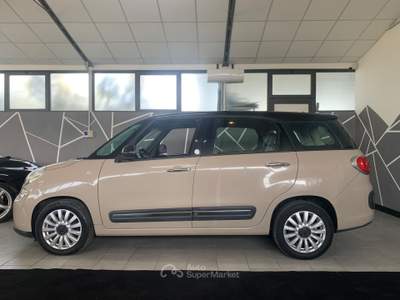 Fiat 500L Living Neopatentati Beige usata larciano