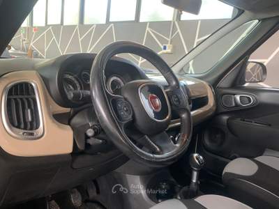 Fiat 500L Living Neopatentati Beige usata larciano