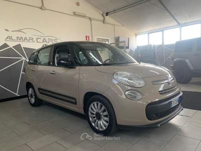 Fiat 500L Living Neopatentati Beige usata larciano