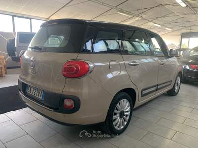 Fiat 500L Living Neopatentati Beige usata larciano