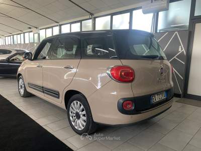 Fiat 500L Living Neopatentati Beige usata larciano