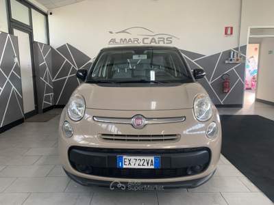 Fiat 500L Living Neopatentati Beige usata larciano