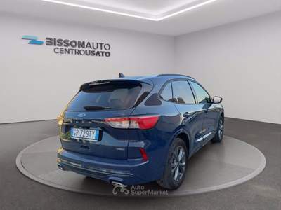 Ford Kuga 2.5 phev st-line x 2wd 225cv cvt Blu/Azzurro usata Grumolo delle Abbadesse