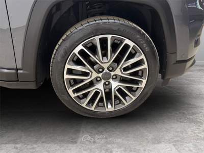 Jeep Compass  - compass 1.3 turbo t4 limited 2wd 150cv ddct Grigio usata Biella