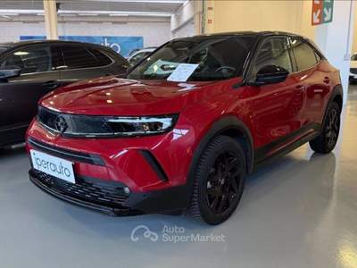 Opel Mokka 1.2 t Ultimate s&s 100cv OCCASIONE Rosso usata Bergamo